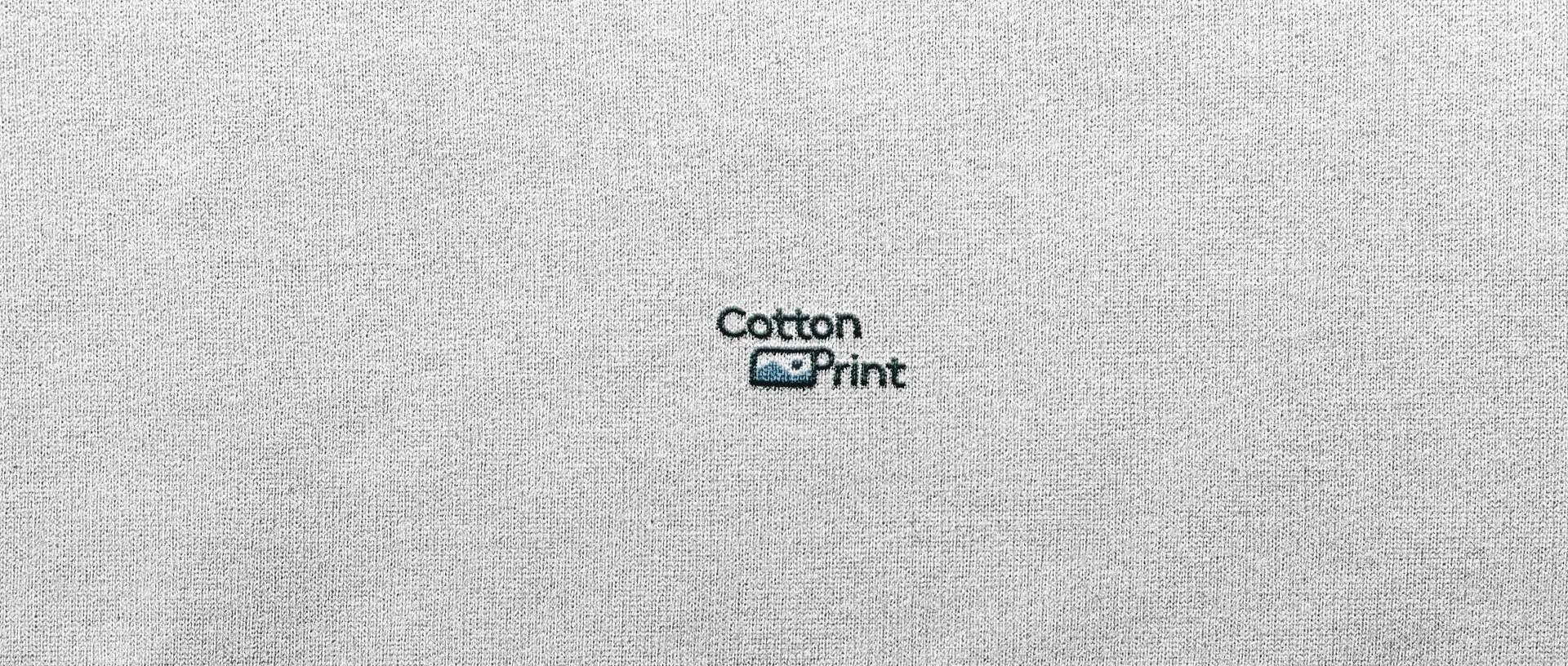 Разработка логотипа в Кохме для компании «CottonPrint»