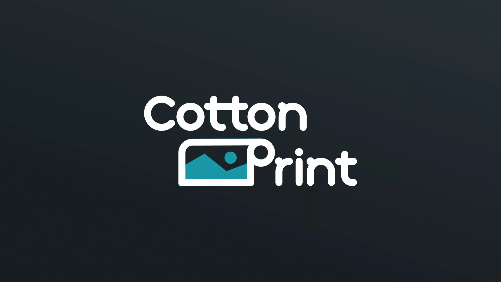 Разработка логотипа в Кохме для компании «CottonPrint»