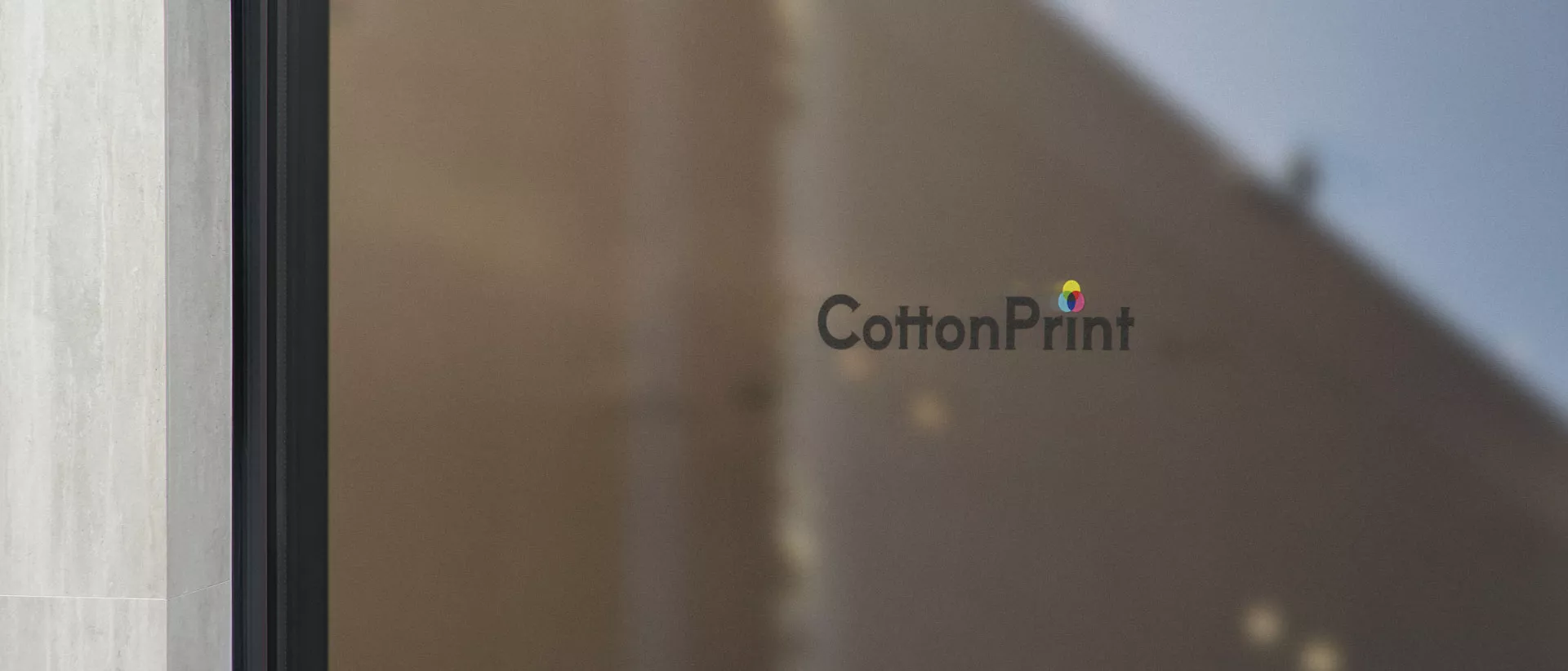 Создание логотипа компании «CottonPrint» в Кохме