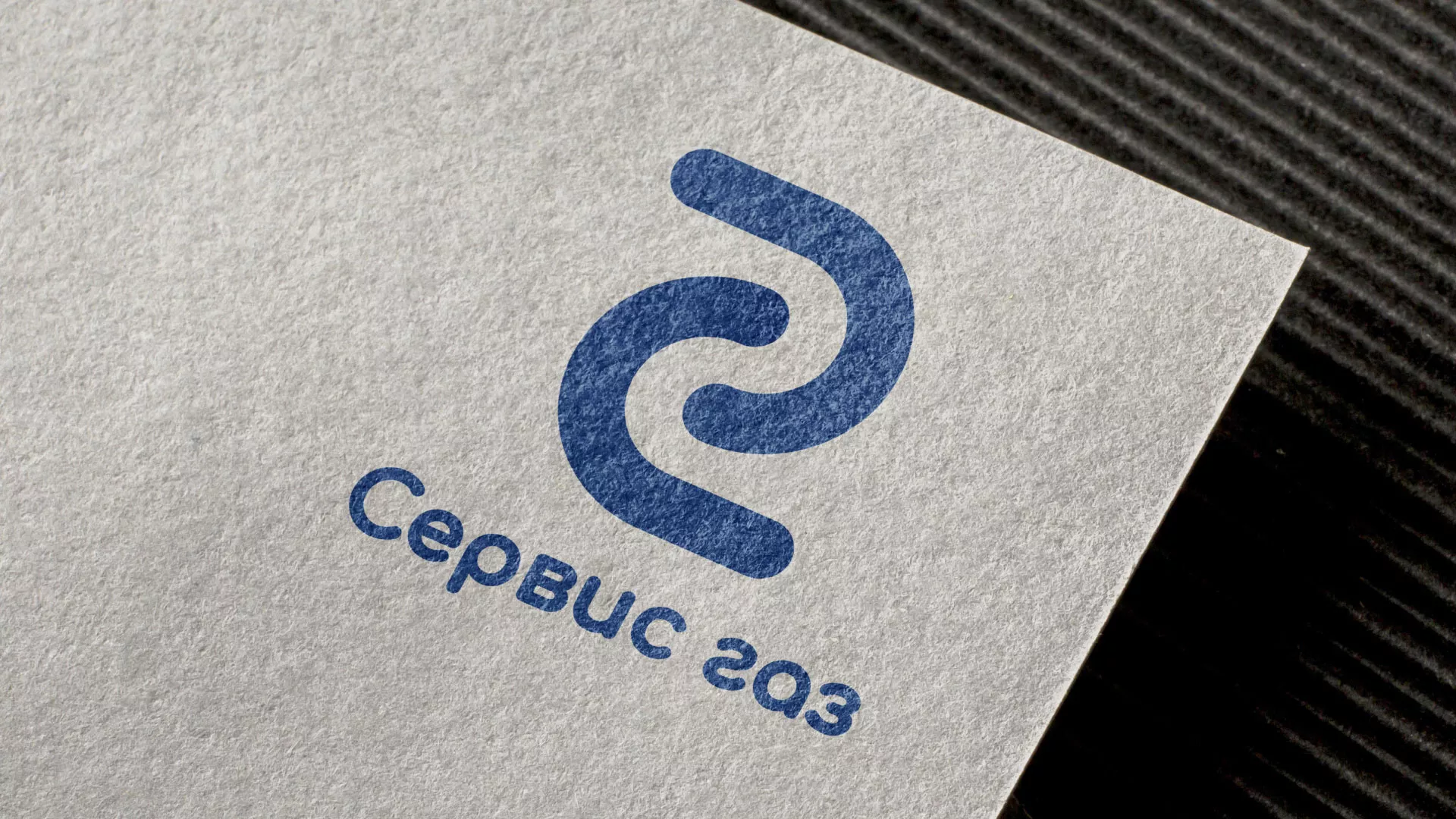 Разработка логотипа «Сервис газ» в Кохме