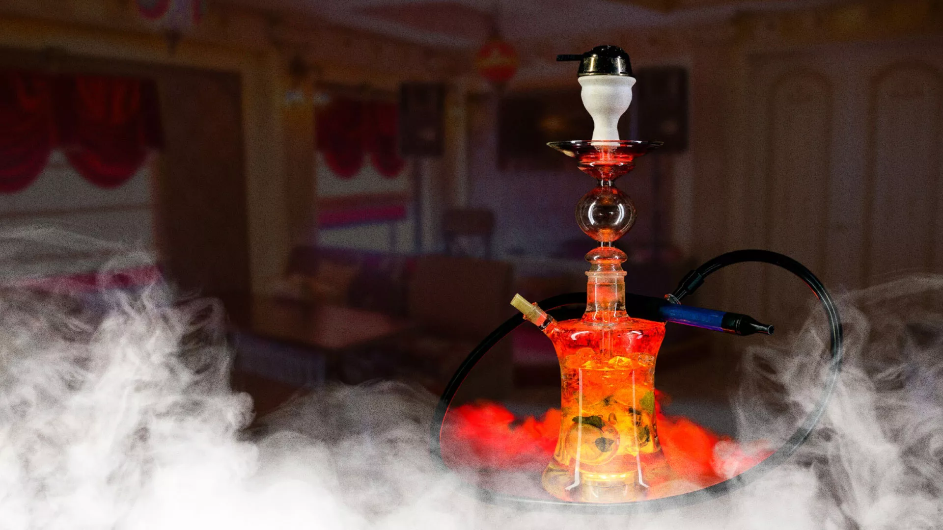 Разработка сайта для ресторана «Шейх» в Кохме