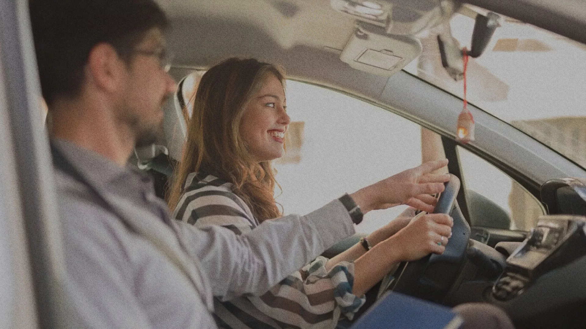 Разработка сайта для автошколы ВОА в Кохме