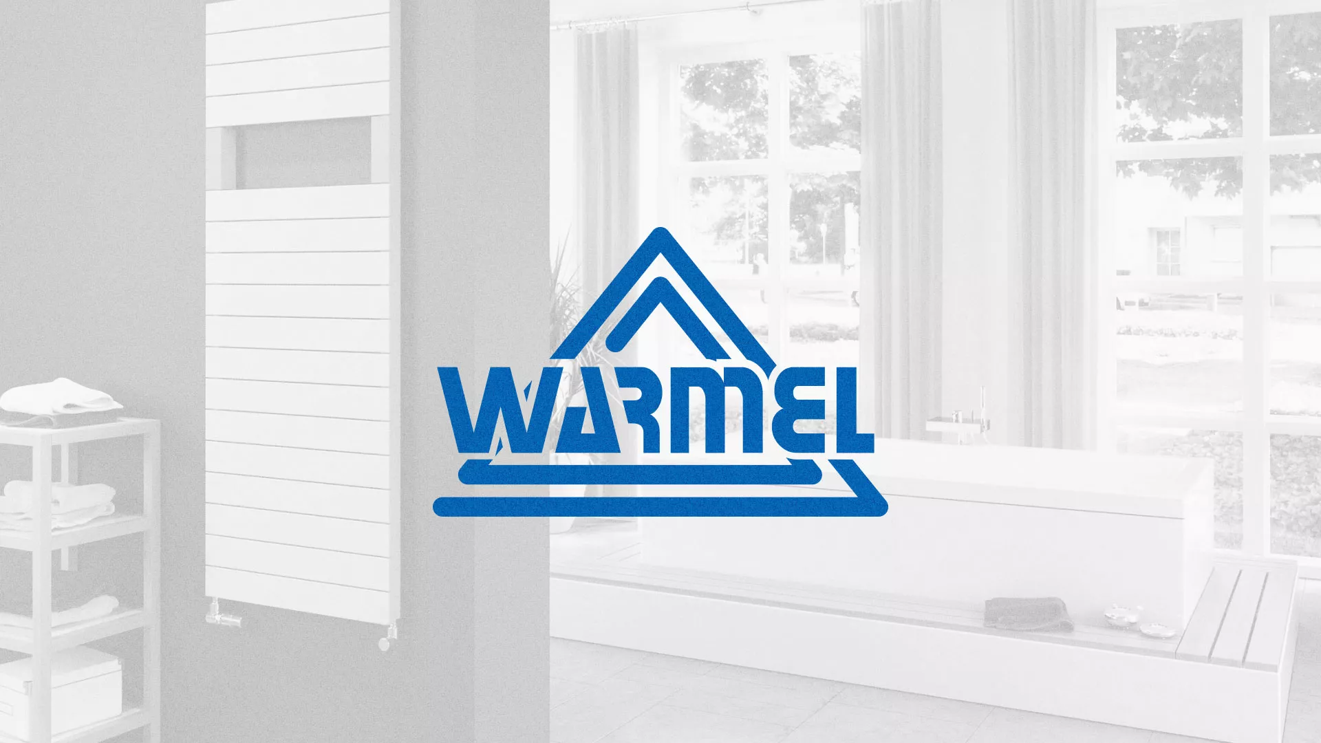 Разработка сайта для компании «WARMEL» по продаже полотенцесушителей в Кохме