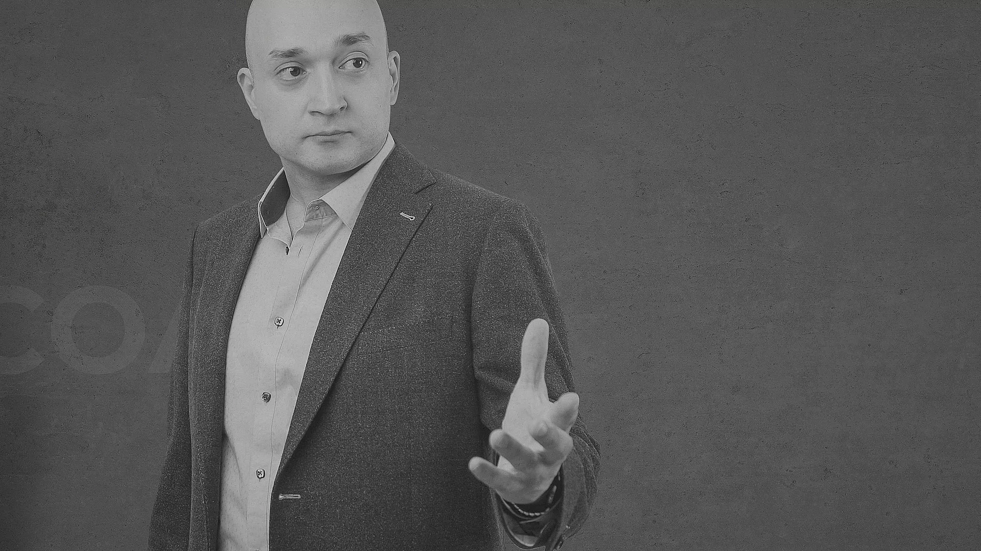 Разработка сайта для бизнес-тренера в Кохме